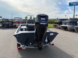 2026 Crestliner 1660 Retriever FCC