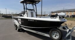 2019 Wellcraft 221 Bay Tournament Edition