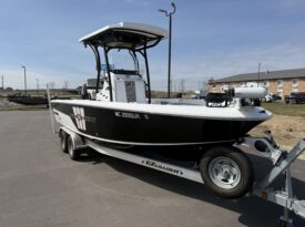 2019 Wellcraft 221 Bay Tournament Edition