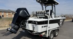 2019 Wellcraft 221 Bay Tournament Edition