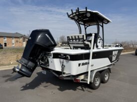 2019 Wellcraft 221 Bay Tournament Edition