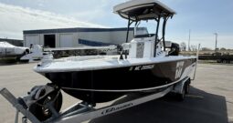 2019 Wellcraft 221 Bay Tournament Edition