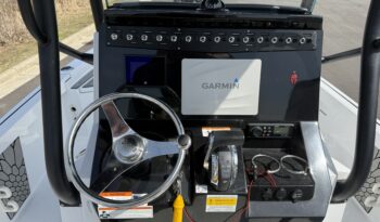 2019 Wellcraft 221 Bay Tournament Edition full