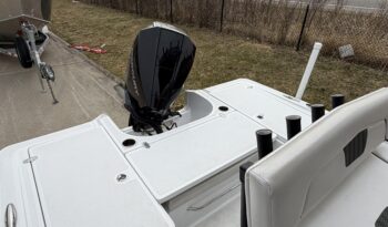 2019 Wellcraft 221 Bay Tournament Edition full