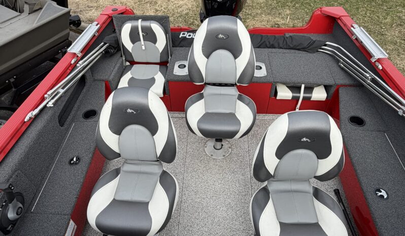 2023 Polar Kraft 179 Frontier full