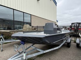 2026 Crestliner 1660 Retriever FCC