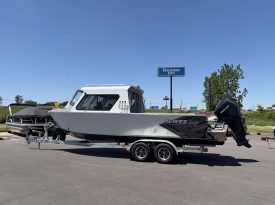 2026 HewesCraft 240 Ocean Pro ET HT