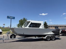 2026 HewesCraft 240 Ocean Pro ET HT