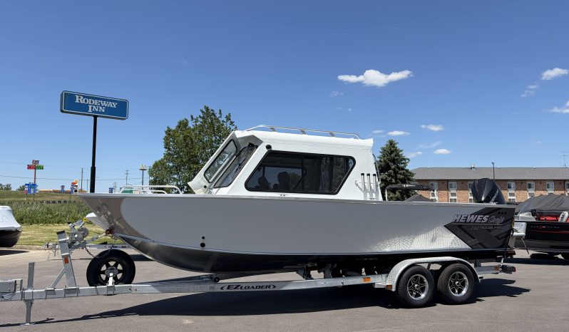 2026 HewesCraft 240 Ocean Pro ET HT full