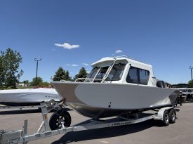 2026 HewesCraft 240 Ocean Pro ET HT
