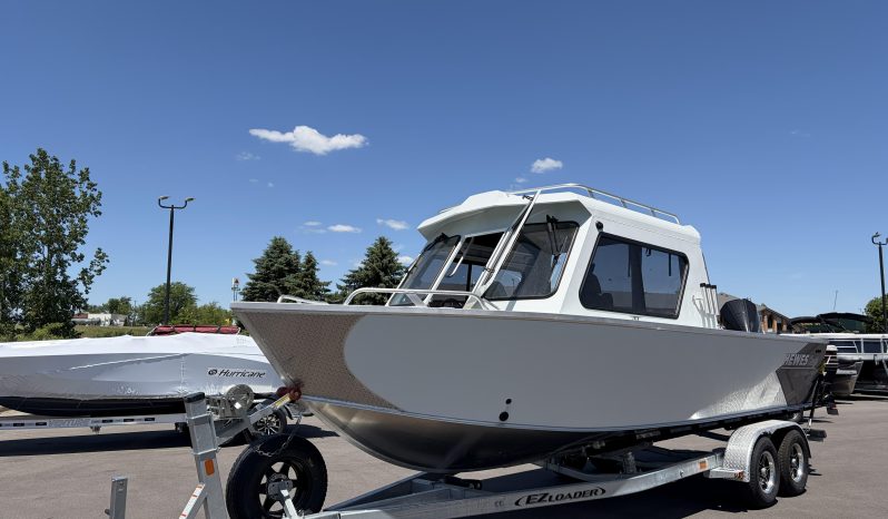 2026 HewesCraft 240 Ocean Pro ET HT full