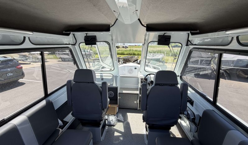 2026 HewesCraft 240 Ocean Pro ET HT full