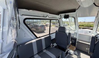 2026 HewesCraft 240 Ocean Pro ET HT full