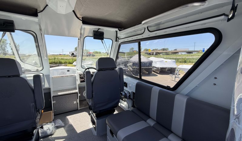 2026 HewesCraft 240 Ocean Pro ET HT full
