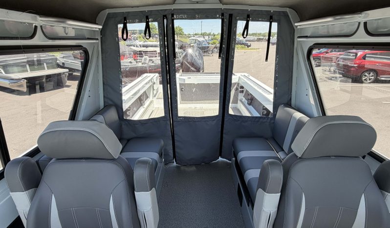 2026 HewesCraft 240 Ocean Pro ET HT full