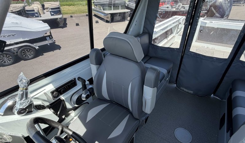 2026 HewesCraft 240 Ocean Pro ET HT full