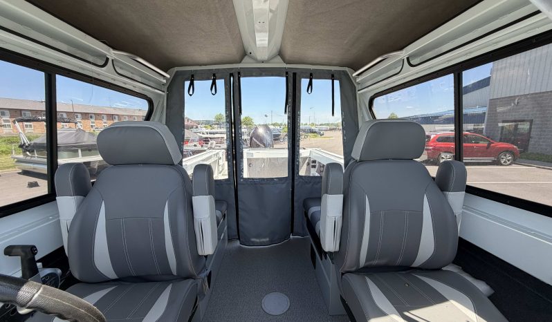 2026 HewesCraft 240 Ocean Pro ET HT full