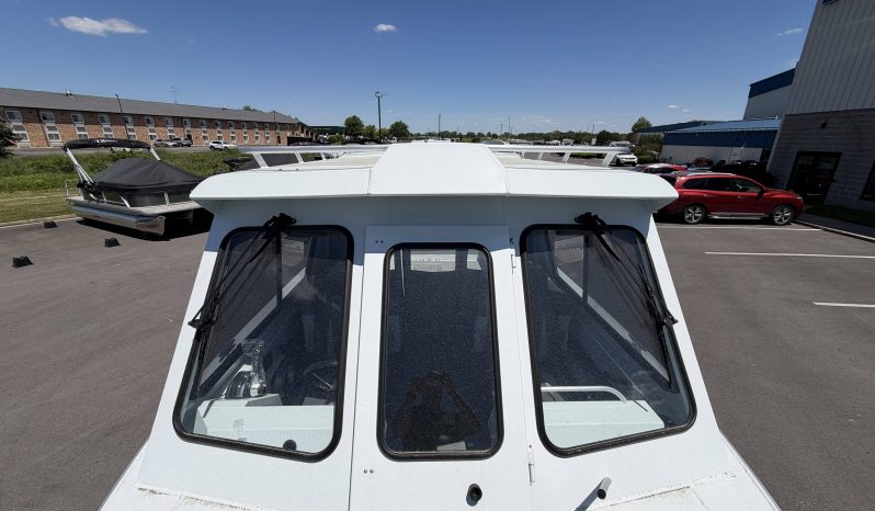 2026 HewesCraft 240 Ocean Pro ET HT full