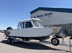 2026 HewesCraft 240 Ocean Pro ET HT