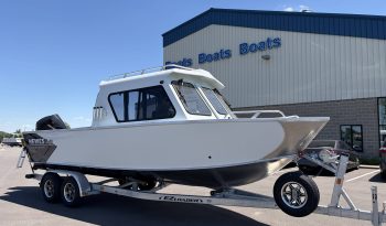 2026 HewesCraft 240 Ocean Pro ET HT full
