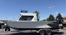 2026 HewesCraft 240 Ocean Pro ET HT