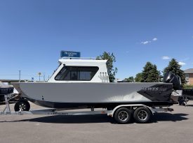 2026 HewesCraft 240 Ocean Pro ET HT
