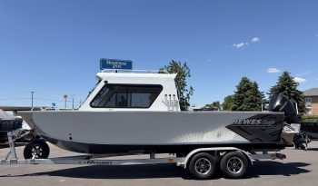 2026 HewesCraft 240 Ocean Pro ET HT full
