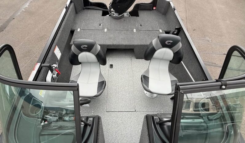 2026 Crestliner 1650 Kodiak WT full