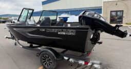 2026 Crestliner 1650 Kodiak WT