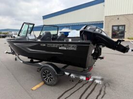 2026 Crestliner 1650 Kodiak WT