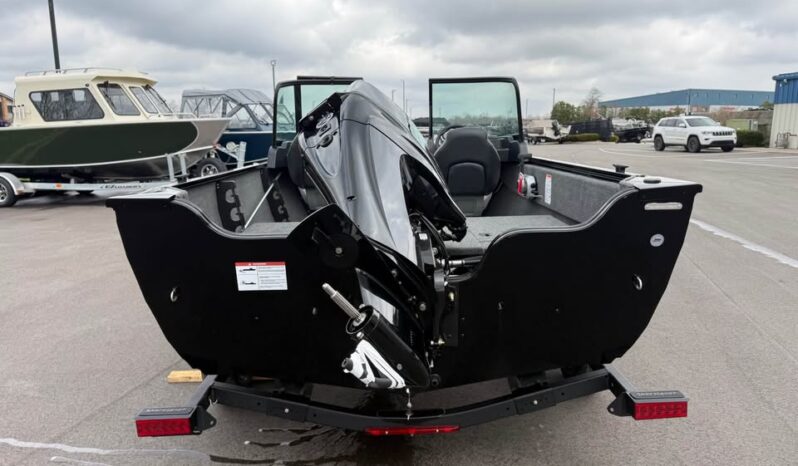 2026 Crestliner 1650 Kodiak WT full