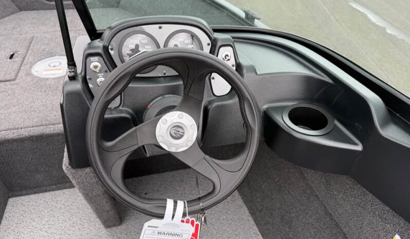 2026 Crestliner 1650 Kodiak WT full