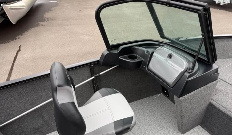 2026 Crestliner 1650 Kodiak WT full