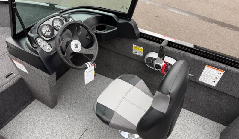 2026 Crestliner 1650 Kodiak WT full