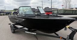 2026 Crestliner 1650 Kodiak WT