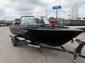 2026 Crestliner 1650 Kodiak WT