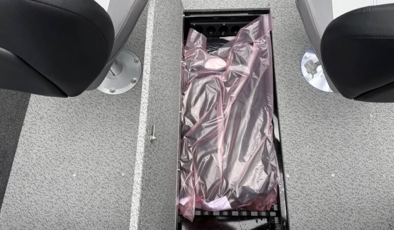 2026 Crestliner 1650 Kodiak WT full