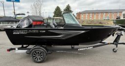 2026 Crestliner 1650 Kodiak WT