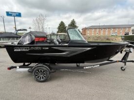 2026 Crestliner 1650 Kodiak WT