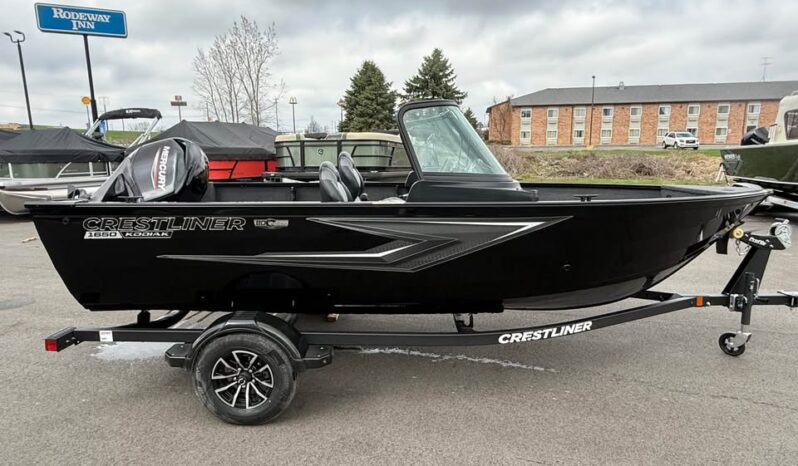 2026 Crestliner 1650 Kodiak WT full