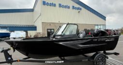 2026 Crestliner 1650 Kodiak WT