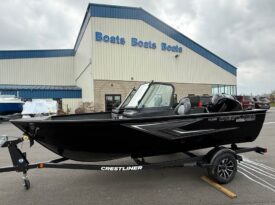 2026 Crestliner 1650 Kodiak WT