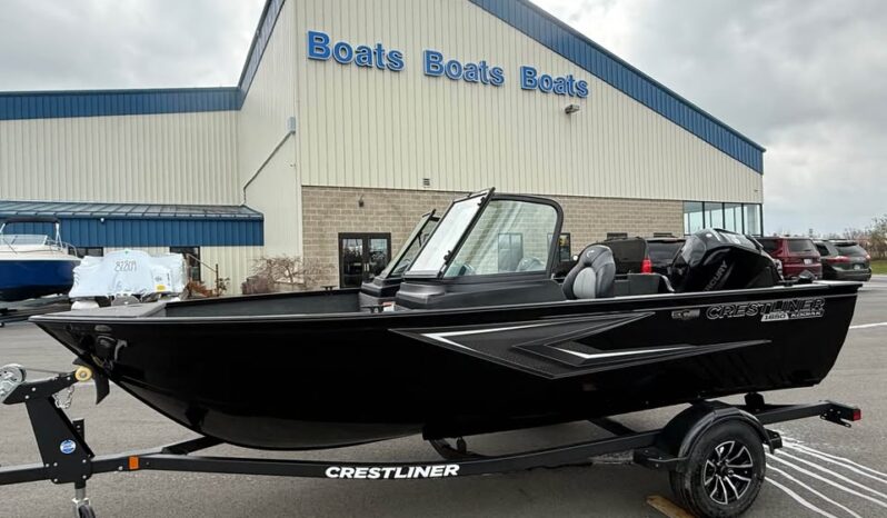 2026 Crestliner 1650 Kodiak WT full