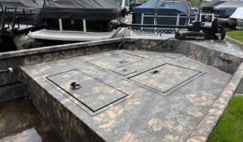 2021 Crestliner 1760 Retriever SC full