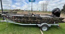 2021 Crestliner 1760 Retriever SC