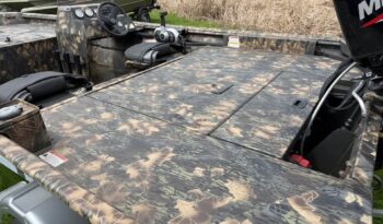 2021 Crestliner 1760 Retriever SC full