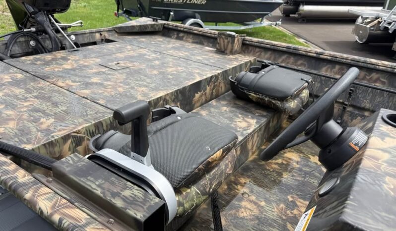 2021 Crestliner 1760 Retriever SC full