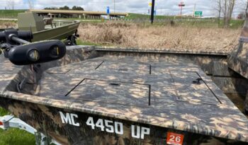 2021 Crestliner 1760 Retriever SC full