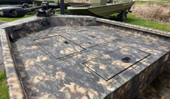 2021 Crestliner 1760 Retriever SC full