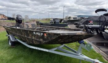 2021 Crestliner 1760 Retriever SC full